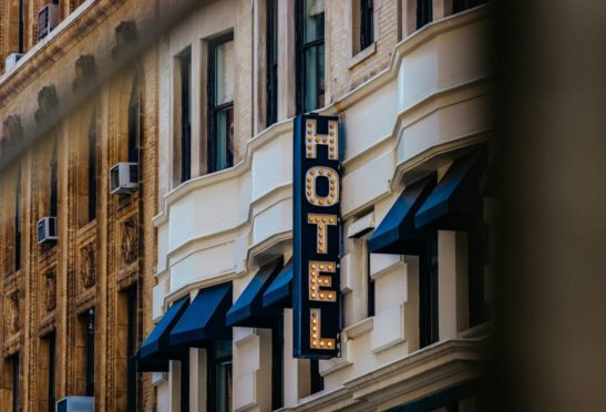 Ny nordisk hotelljätte på väg att ta form