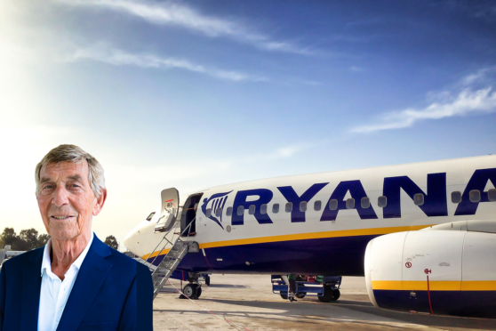 Nu har Ryanair chansen – svenska inrikesflyget ligger vidöppet