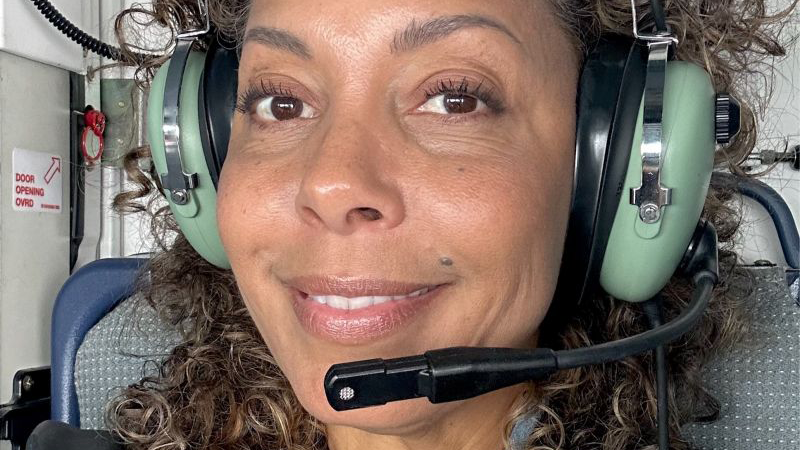 Pia Herrera lämnar SAS – återvänder till journalistiken