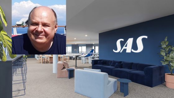 "Arbetsgivaren har i stort sett skött sig enligt boken. Man kan givetvis alltid diskutera hur frivillig vissa avgångar är, men det blev ändå rätt oblodigt", säger Rainer Nyberg, Unionens klubbordförande på SAS.