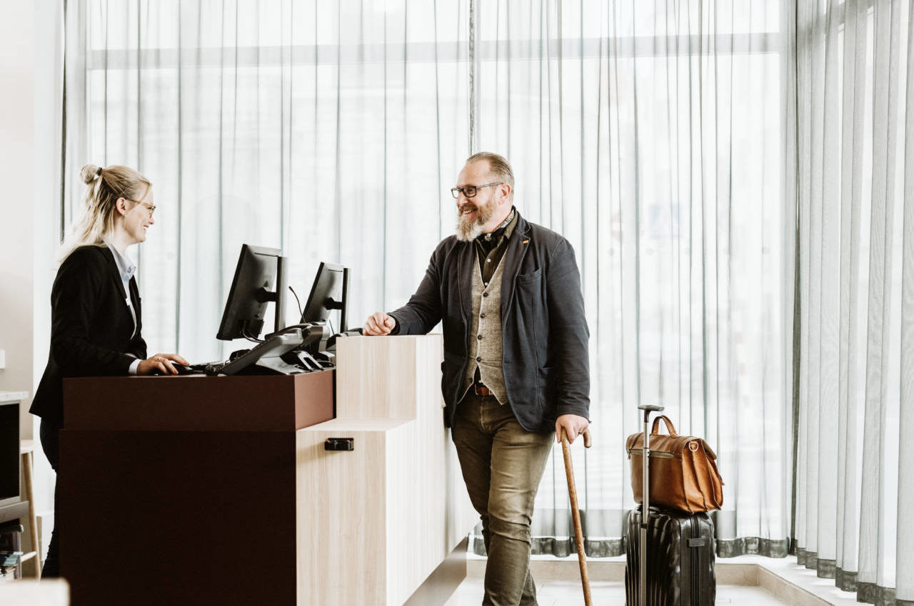 Så hanterar svenska hotell dina passuppgifter