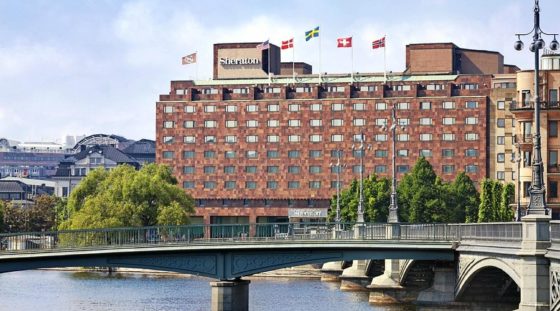 Sheraton Stockholm renoveras för 400 miljoner