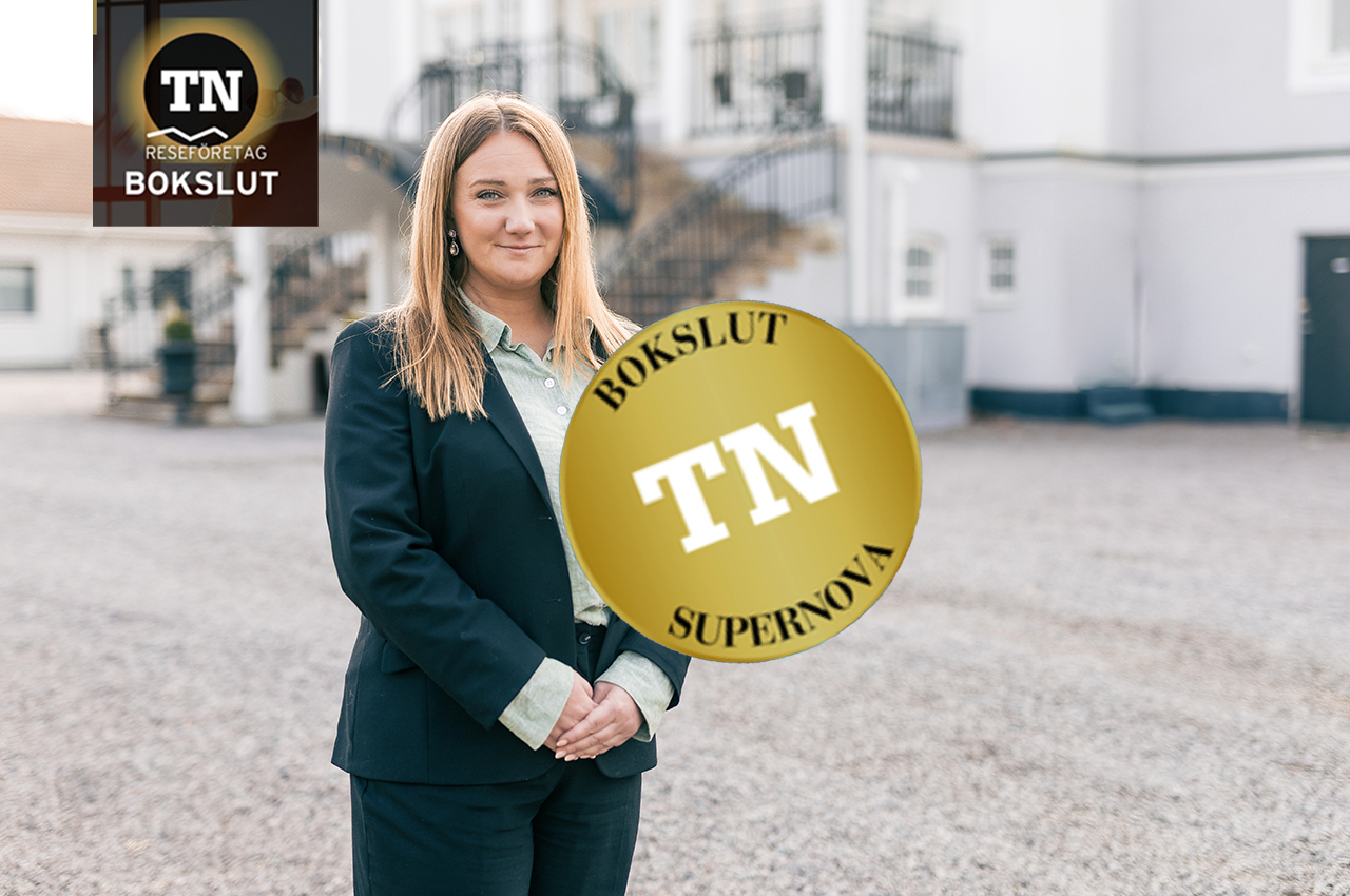 "Vi ser stora möjligheter att växa. Planerna omfattar en större restaurang och 80 nya hotellrum som ska byggas i etapper under de kommande tio åren," säger Hilda Carneteg, vd för Starby.