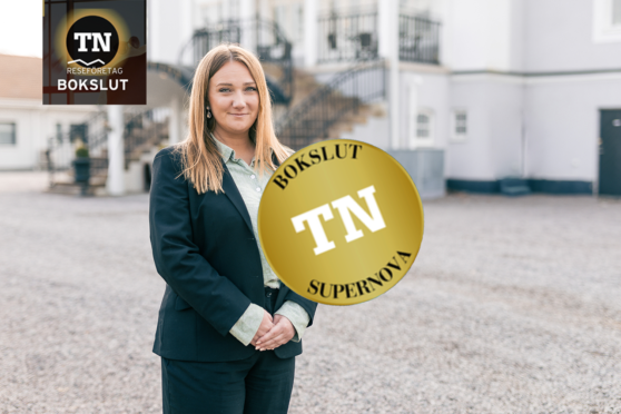 "Vi ser stora möjligheter att växa. Planerna omfattar en större restaurang och 80 nya hotellrum som ska byggas i etapper under de kommande tio åren," säger Hilda Carneteg, vd för Starby.