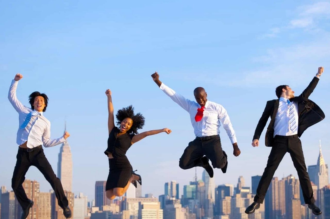 Små företag – stora drömmar: 92 procent av reseproffsen älskar sitt jobb