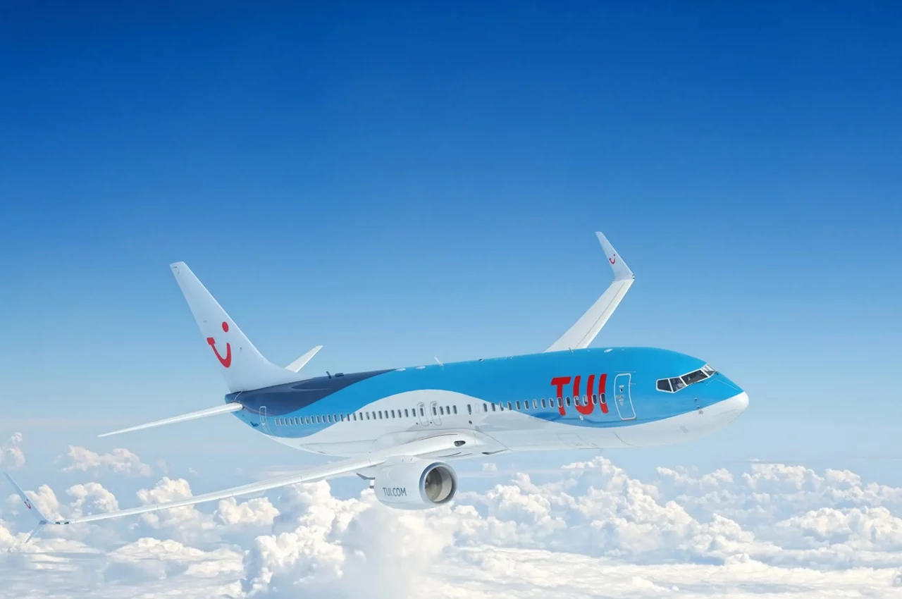 TUI Group gör rekordkvartal – höjer prognosen för 2025