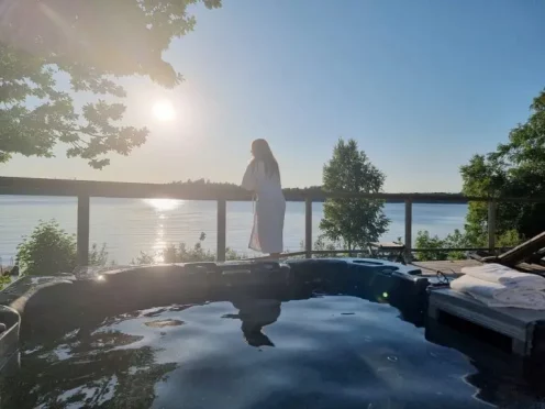 Rekordsommar för Två Skyttlar