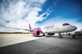 Wizz Air skjuter upp flygplansleveranser