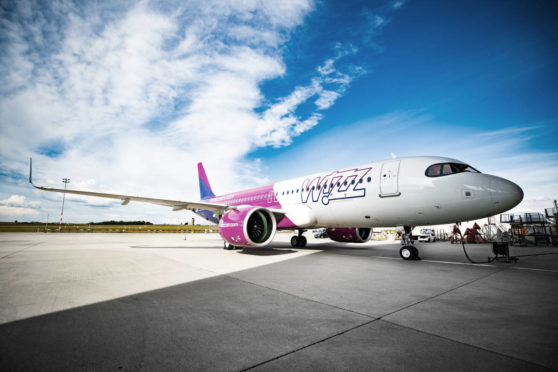 Wizz Air öppnar Tuzla-linjer från Göteborg och Malmö