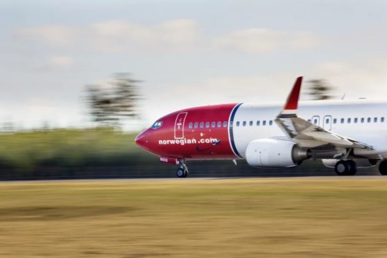 Norwegian förlänger satsningen på Skellefteå