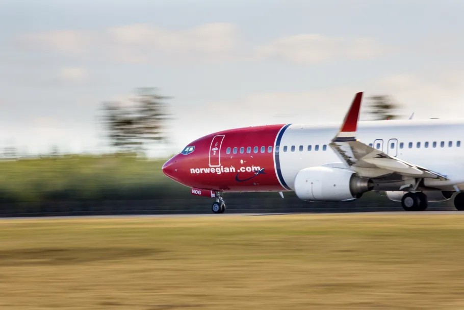 Norwegian förlänger satsningen på Skellefteå