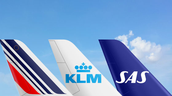 Air France-KLM och SAS utökar samarbetet – fler USA-rutter på codeshare