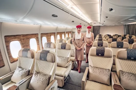 Foto: Emirates