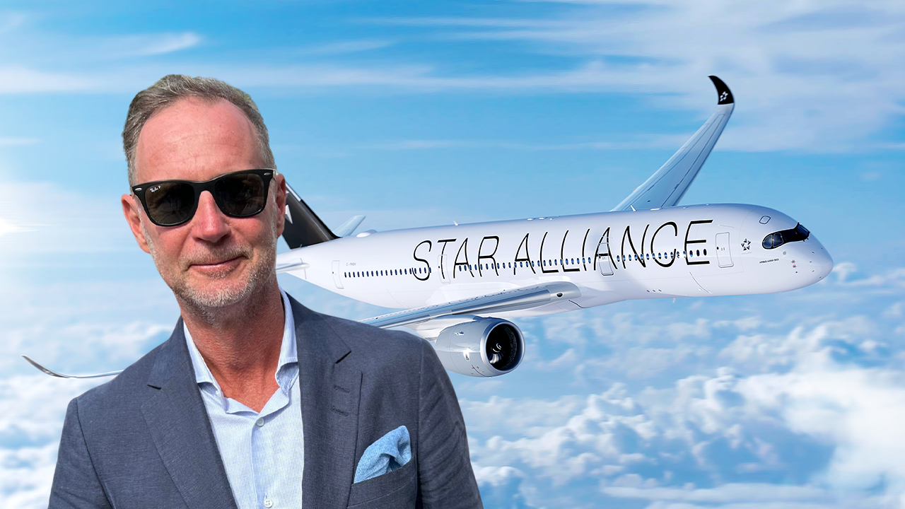 "Vi ser att många vill resa mer ansvarsfullt och söker bolag som delar deras värderingar, särskilt kring klimat och socialt ansvar," säger Jonas Brand Svensson, KAM, inom Lufthansa Group.