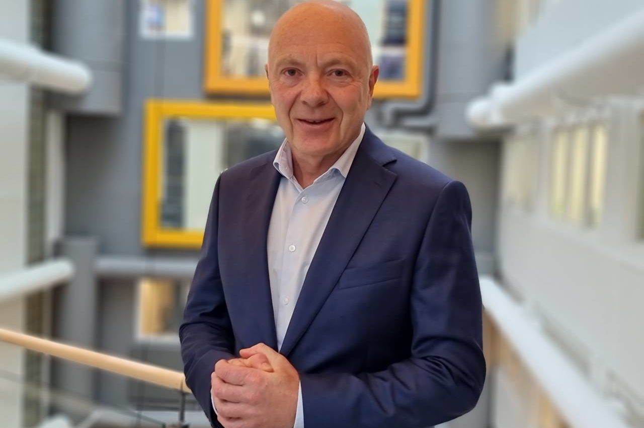 "Kombinationen av egen teknologi och lokal närvaro har varit avgörande för vår framgång. Det är det som gjort att vi inte bara överlevt utan också vuxit", säger Per Arne Villadsen. vd för Berg-Hansen. "Kombinationen av egen teknologi och lokal närvaro har varit avgörande för vår framgång. Det är det som gjort att vi inte bara överlevt utan också vuxit", säger Per Arne Villadsen. vd för Berg-Hansen.