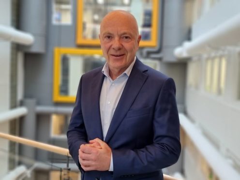 "Kombinationen av egen teknologi och lokal närvaro har varit avgörande för vår framgång. Det är det som gjort att vi inte bara överlevt utan också vuxit", säger Per Arne Villadsen. vd för Berg-Hansen.