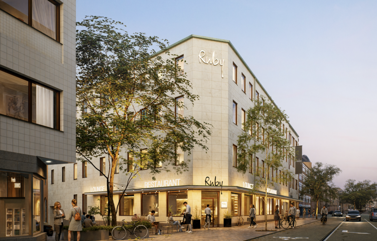 Image credit: Kaminsky Architektur