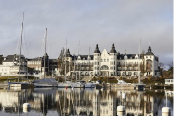 Foto: Grand Hotel Saltsjöbaden