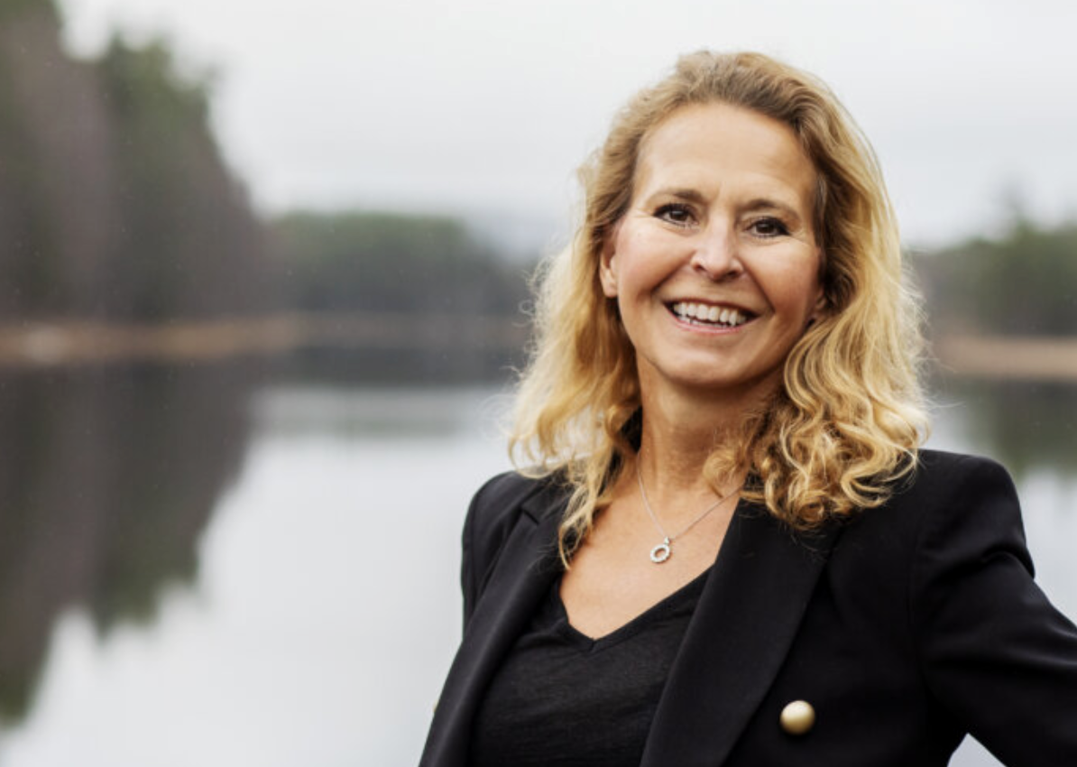 Mia Spendrup. Foto: Loka Brunn