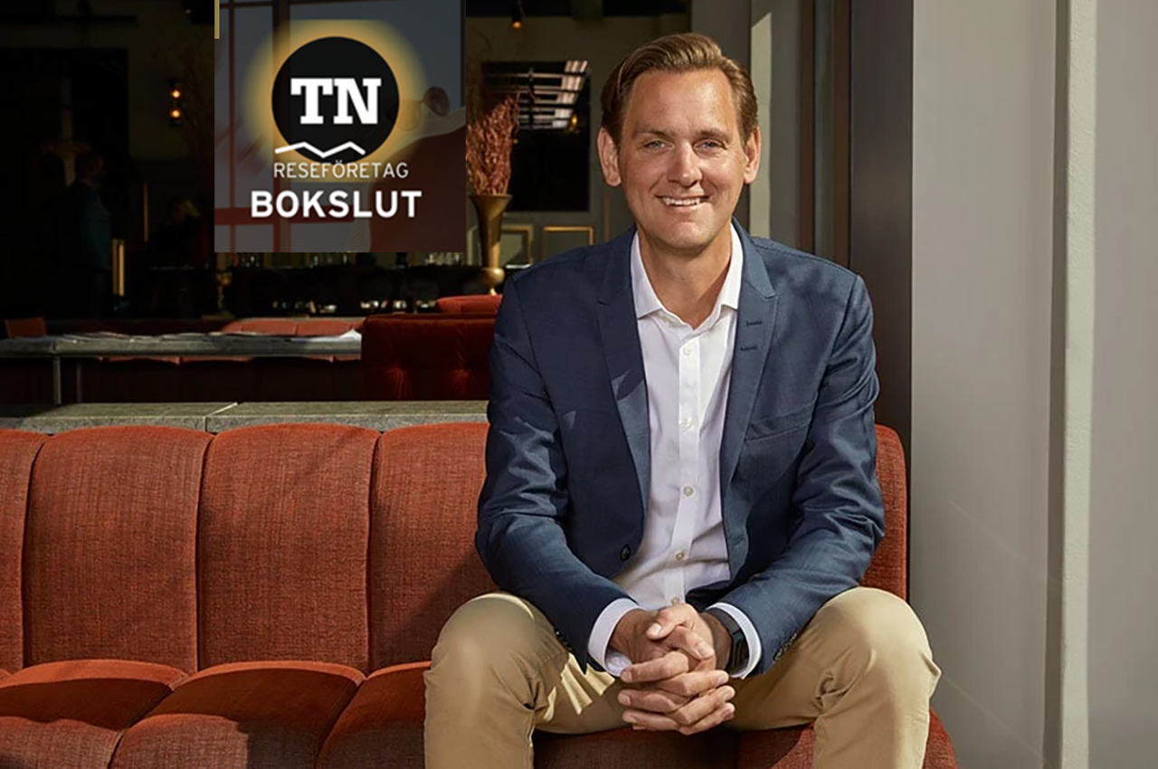 "Vår ökning i chartrade flyg var större än efterfrågan. I kombination med ökade kostnader för flyg och hotell pressade det lönsamheten per såld resa", säger vd Tobias Jönsson till Travel News.