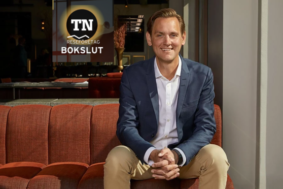 "Vår ökning i chartrade flyg var större än efterfrågan. I kombination med ökade kostnader för flyg och hotell pressade det lönsamheten per såld resa", säger vd Tobias Jönsson till Travel News.