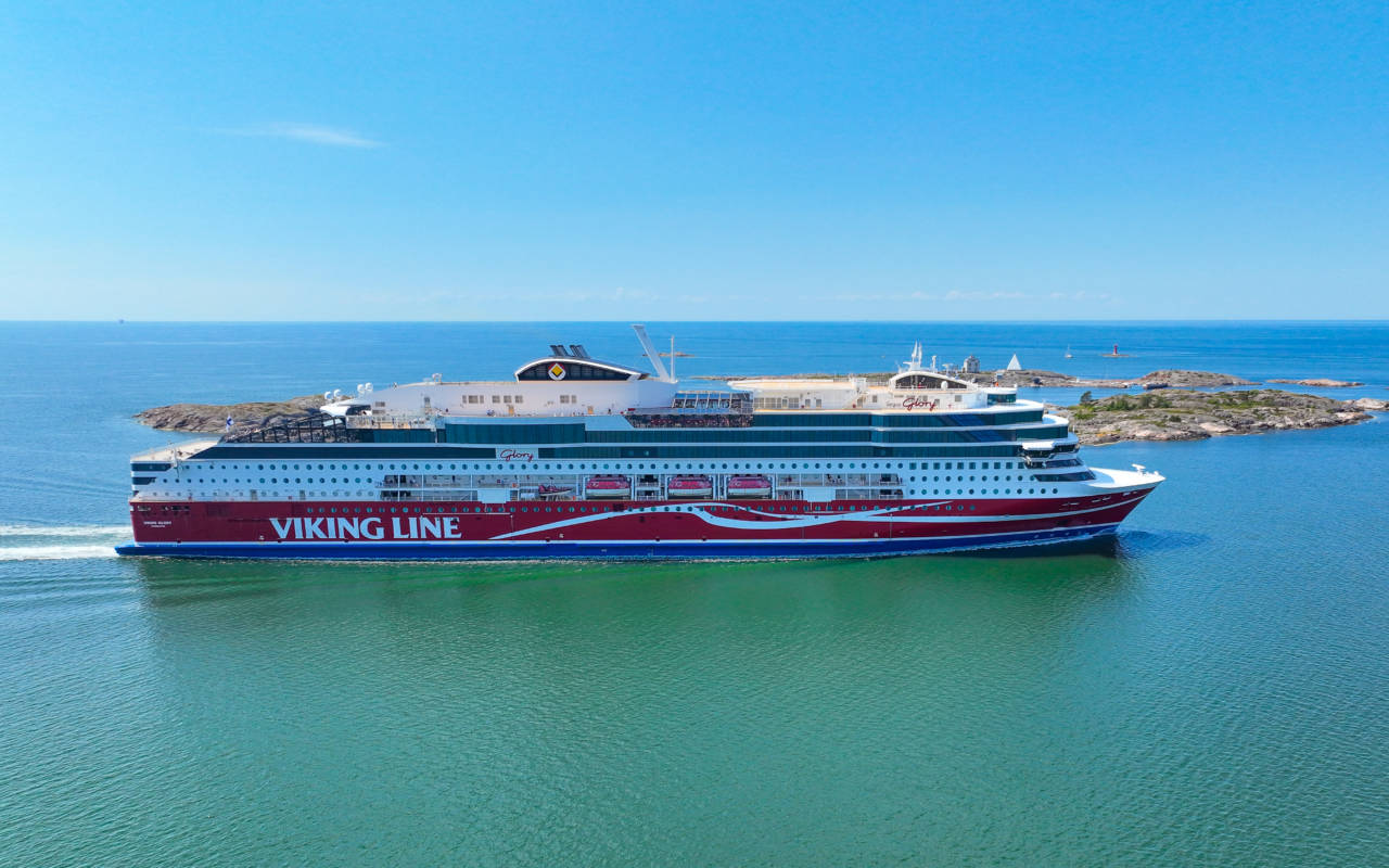 Foto: Viking Line Foto: Viking Line