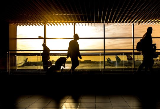 Affärsresebokningar sjönk under första halvåret 2025 – USA drabbades hårdast