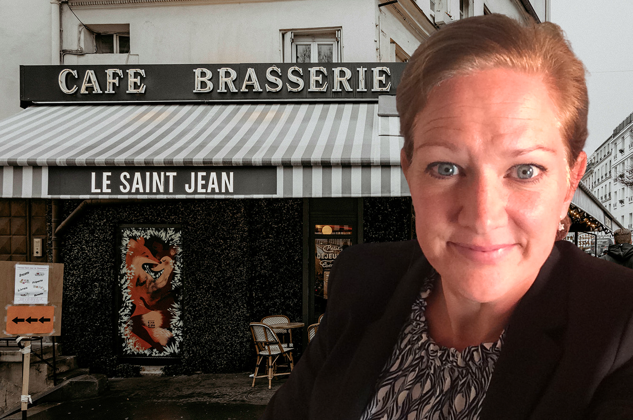 Anna Lundén, Press & Promotion Manager Sweden för Atout France.