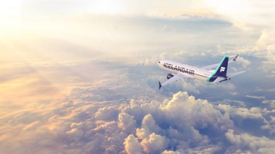 Foto: Icelandair