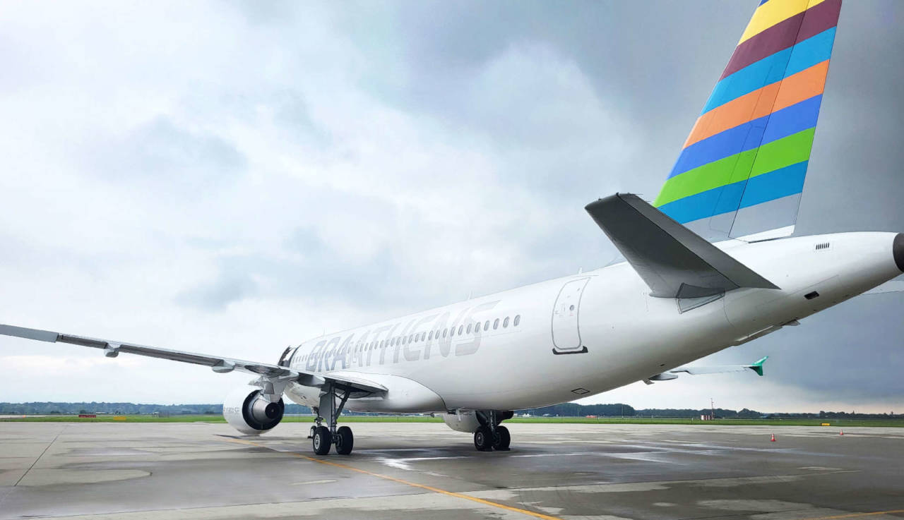 Efter konkursen i Airbusdelen: BRA:s ATR-verksamhet in i rekonstruktion