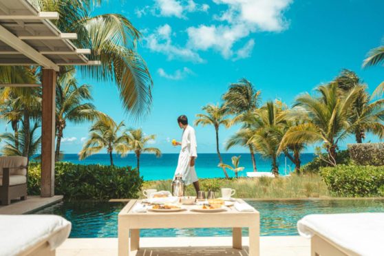 Anguilla tjänar hundratals miljoner på AI-boomen – domänen som förändrade en hel ö
