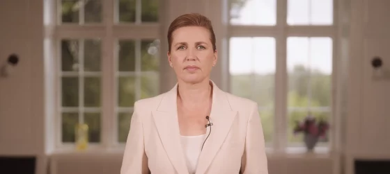 Mette Fredriksen.