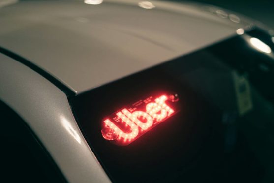 Uber lanserar självkörande bilar i München