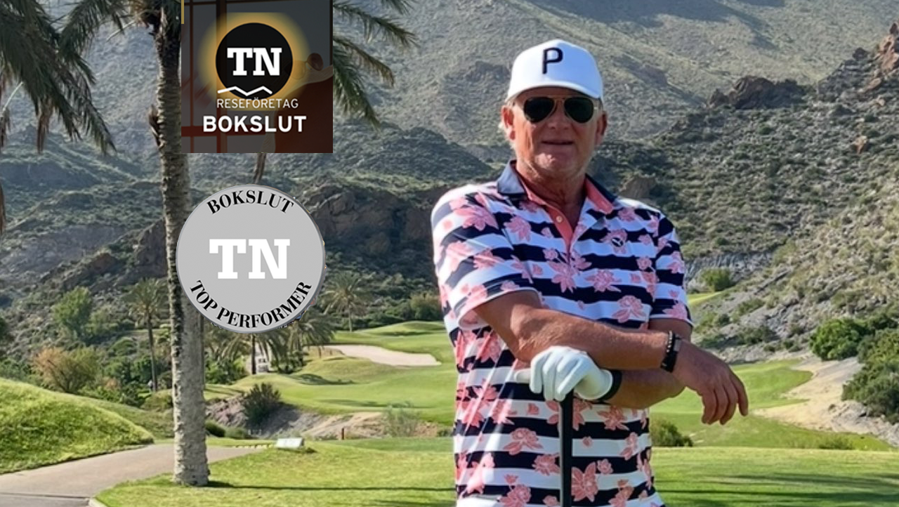 "Omsättningen har ökat fyra år i rad efter pandemin och nu senast med hela 20 procent," säger vd Staffan Petersson.