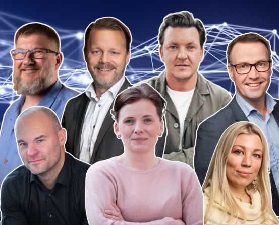 Serge Lachapelle, Daniel de Sousa, Karin Whitlock, Alexey Kuznetsov, Johan Elwin, Alexey Kuznetsov, Stig Holmgaard Thorup och Katarina Nordin.