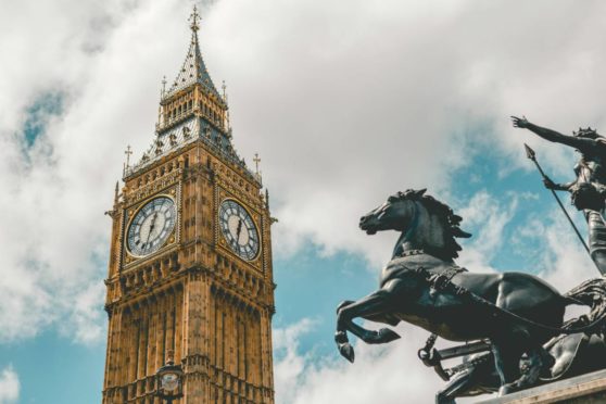 Hotellpriserna rusar i London