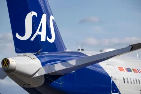 SAS pausar julflyg – "låg efterfrågan"
