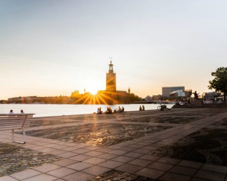 Svenska hotell går urstarkt – augusti lyfte hela sommaren