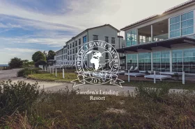 Ystad Saltsjöbad utsedd till Sveriges bästa resort