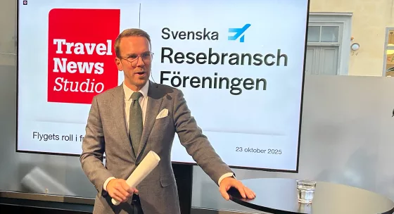 Andreas Carlsson, infrastruktur- och bostadsminister.
