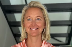 Annika Borgelin.