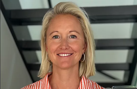 Annika Borgelin.