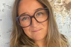 Catarina Fagerlund, vd, Vida Resor.