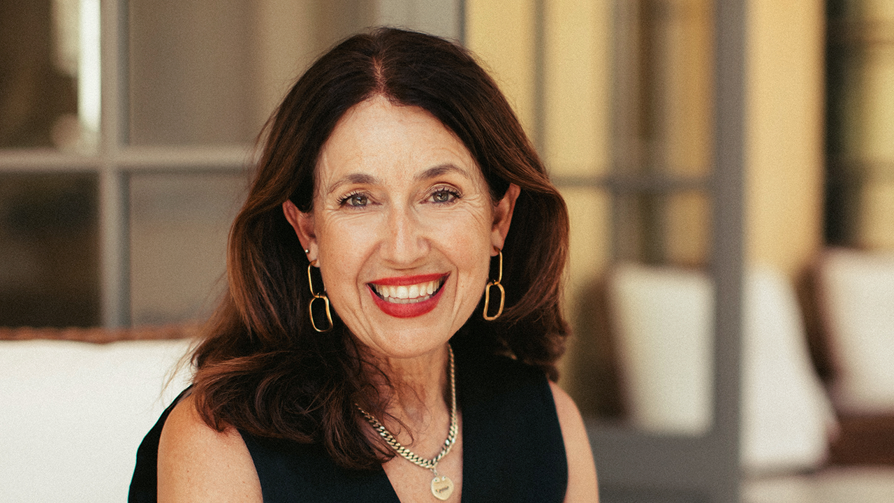 Carina Nunstedt är klar som konferencier för Grand Travel Award.