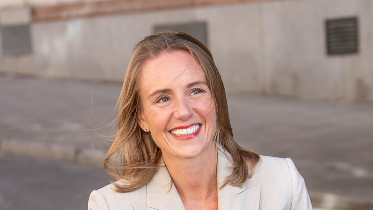 Charlotta Olsson.