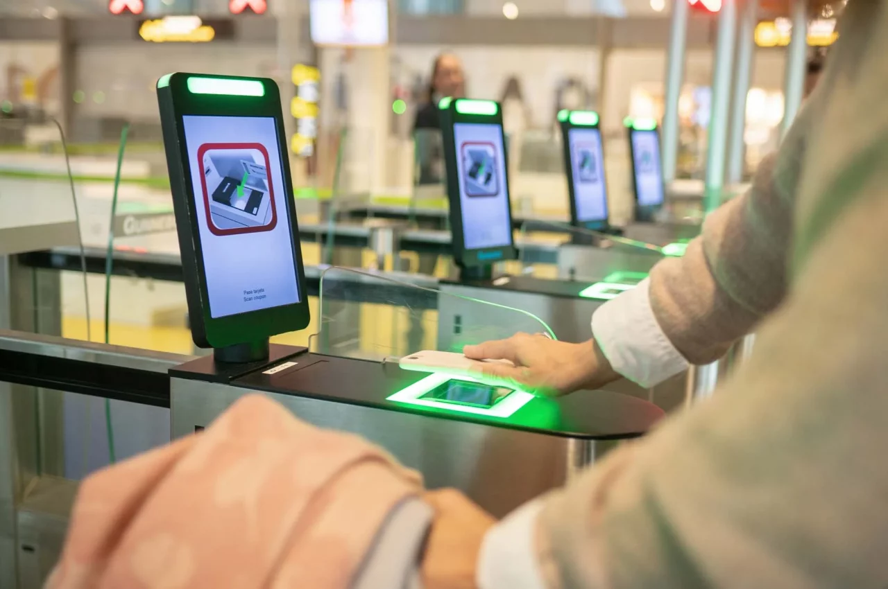 Nu är det dags för de nya biometriska gränsreglerna