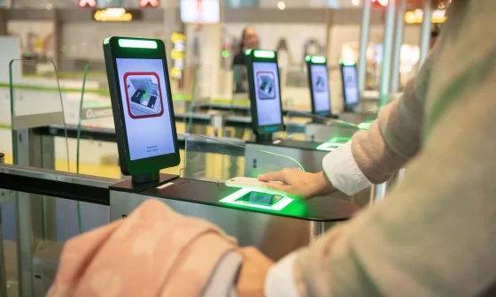 Nu är det dags för de nya biometriska gränsreglerna