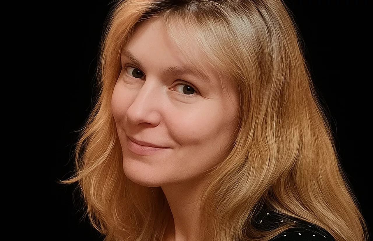 Eftychia Christina Aivalioti.