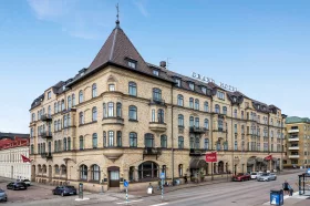 Grand Hotel Halmstad återöppnar – ansluter till WorldHotels Crafted