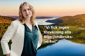 "Vi har hela tiden legat ute med pengar och nu står vi med lån som ska återbetalas före nyår. Men det dröjer nog minst ett halvår tills målet kommer upp i rätten. Innan dess riskerar vi konkurs," säger Linda Vismer.